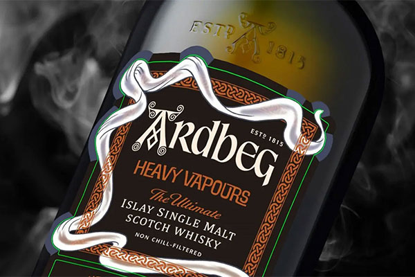 Ardbeg Heavy Vapours